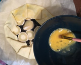 Foto del paso 6 de la receta: Galette de cebolla caramelizada con queso de cabra