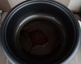 Hình bước làm 2 của món BUTA NO KAKUNI - Thịt kho trứng kiểu Nhật