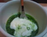 A picture of step 6 of Chilled Vongole Soup with Cappellini.