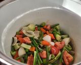 Foto del paso 5 de la receta: Caldito de camarón