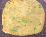 A picture of step 7 of Punjabi Aloo Paratha.