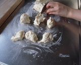 A picture of step 7 of Homemade Easy Bread.
