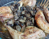 Foto del paso 4 de la receta: Picantón con salsa de setas