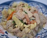 Foto langkah ke 3 dari resep Kwetiau Siram.