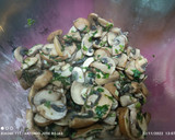 Foto del paso 4 de la receta: Crema de portobellos