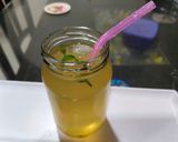 A picture of step 4 of Energy drink for gym.