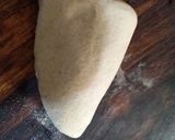 A picture of step 3 of Roti.