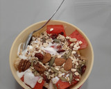 Foto del paso 1 de la receta: Yogurt con fruta de Esther