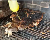 Foto del paso 8 de la receta: Pescado a la barbacoa