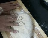 A picture of step 6 of Garlic Bread.