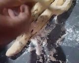 Foto del paso 4 de la receta: Pan jalah dulce con chips de chocolate