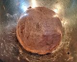A picture of step 10 of Chewy Chocolat l'Orange Baguette.