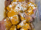 Ayam goreng kunyit