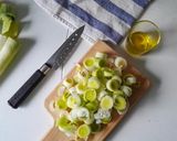 Foto del paso 1 de la receta Vichyssoise