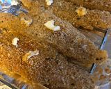 A picture of step 4 of Ivo Coia’s Baked Walleye.