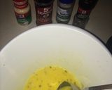 A picture of step 4 of Egg Muffin Cups.