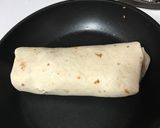 Reggeli burrito 🌯 recept fázis 5 fotója