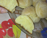 Foto del paso 4 de la receta: Pan de leche (sin harina)