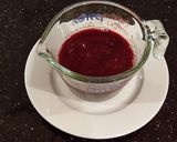 A picture of step 2 of Fresh Cherrie Mousse.