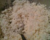 A picture of step 1 of Easily Made with a Microwave!! Microwave Doughnuts.
