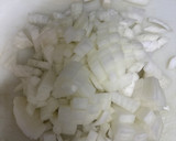 Foto del paso 1 de la receta: 602. Trenza de puerros y queso de cabra (entrante)