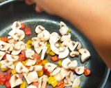 Foto del paso 6 de la receta: Tortita de verdura