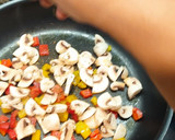 Foto del paso 6 de la receta: Tortita de verdura