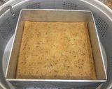 Foto langkah ke 7 dari resep Bolu Kukus Pisang.