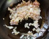 A picture of step 2 of Hibiscus Taco.