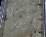 Foto langkah ke 6 dari resep Super Cheesy Macaroni Schotel enakkk yummyyy ngejuu bangeettt..