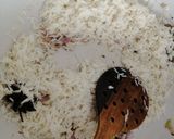 A picture of step 3 of Paneer pulao /Cottage cheese Rice.