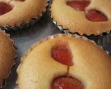 A picture of step 13 of Great as Gifts! Tea Flavored Madeleines.