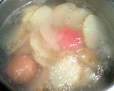 A picture of step 2 of Leftover Fish Pie.