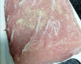 Foto del paso 3 de la receta: Lomo de cerdo guisado con verduras