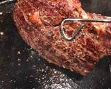 Reverse seared boneless ribeye recipe step 8 photo