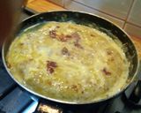 Foto del paso 9 de la receta: Tortilla de manzana en salsa de miel