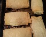 A picture of step 3 of Chicken Bundles.