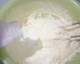 Foto langkah ke 3 dari resep Bolu Kukus Karakter Pinky.
