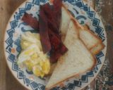 Foto langkah ke 3 dari resep Simple English Breakfast.