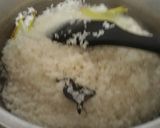 Foto langkah ke 6 dari resep Nasi Kuning Pulen Tahan Lama.