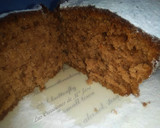 Foto del paso 3 de la receta: Bizcocho de galleta y nutella