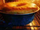Brudel Cake
