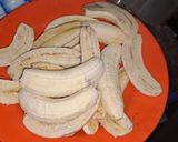Foto langkah ke 1 dari resep Pisang Bakar Endes.