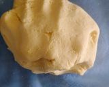 Gambar langkah 1 resipi Biskut Arab 3 Bahan.