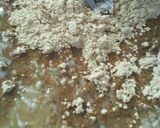 A picture of step 14 of Methi ke Laddu.