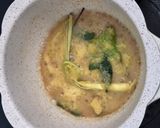 Foto langkah ke 1 dari resep Sayur Santan Labu Siam Tetelan.