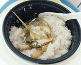 Foto langkah ke 3 dari resep Nasi Uduk Magic Com.