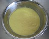 A picture of step 6 of Rice Flour Yogurt Cake with Kiwi.