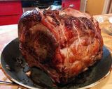 A picture of step 6 of Rib eye round roast sous vide.
