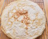 A picture of step 7 of French Crèpes.